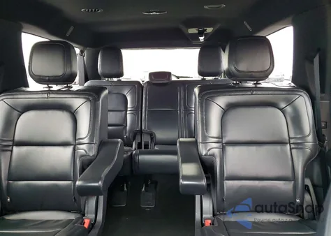 2022 Lincoln Navigator L from USA, damaged, VIN 5LMJJ3NT4NEL06983